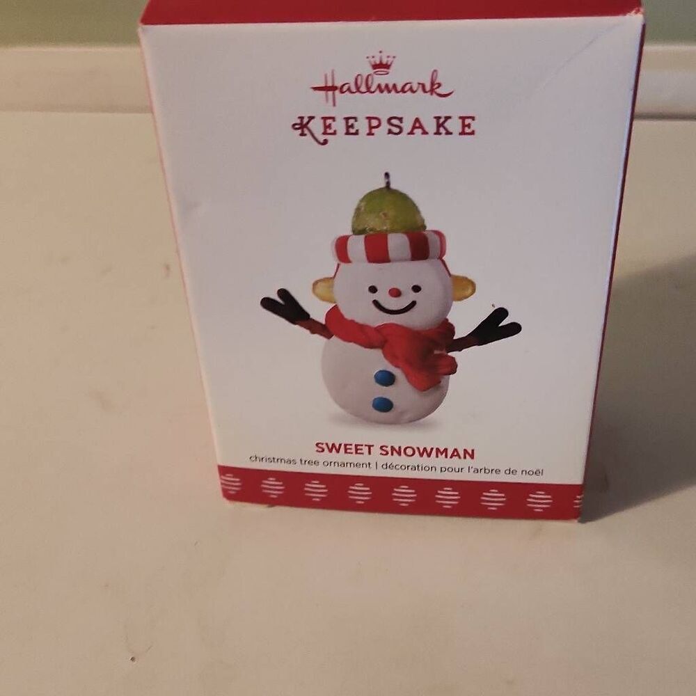 2017 Hallmark Ornament